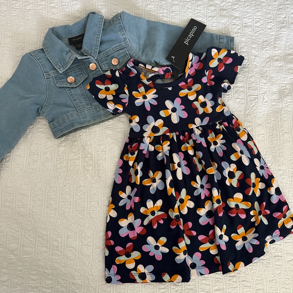 Picapino Baby Set